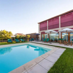 Отель Casa do Varandão Стандартный номер разные типы кроватей фото 32