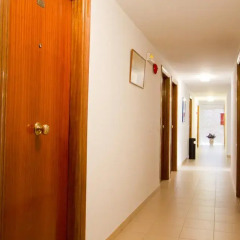 Отель Apartamentos Puerta del Sur интерьер отеля фото 3