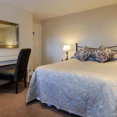 Lennox Lea Hotel, Studios & Apartments Студия Делюкс с различными типами кроватей фото 24