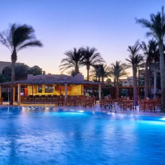 Отель Jaz Makadi Star & Spa бассейн фото 3