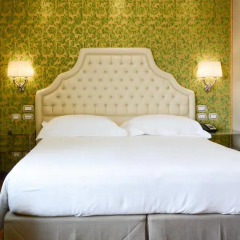Santa Chiara Hotel & Residenza Parisi 5* Номер Делюкс фото 5