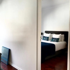 Отель Urbana Lisbon Rato Apartment Португалия, Лиссабон - отзывы, цены и фото номеров - забронировать отель Urbana Lisbon Rato Apartment онлайн комната для гостей фото 4