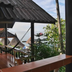 Отель DD Hut Koh Tao 3* Бунгало с различными типами кроватей фото 11