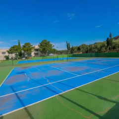 Отель Agi Rescator Resort Испания, Курорт Росес - отзывы, цены и фото номеров - забронировать отель Agi Rescator Resort онлайн спортивное сооружение