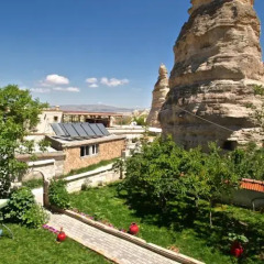 Gerdis Evi Турция, Гёреме - 2 отзыва об отеле, цены и фото номеров - забронировать отель Gerdis Evi онлайн фото 8