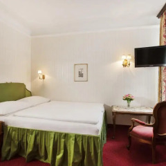 Suzanne Hotel Pension 3* Стандартный номер фото 2