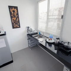 Отель Lux Family Villas в номере фото 2