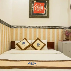 Отель Ngo Homestay 3* Стандартный номер фото 12