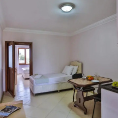 Anadolu Suite Apart Люкс с различными типами кроватей фото 8