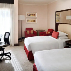 Riyadh Marriott Hotel комната для гостей фото 6