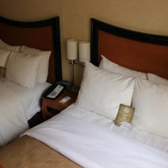 Redford Hotel 2* Стандартный номер с различными типами кроватей фото 11