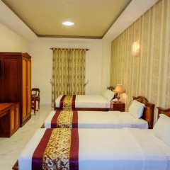 Отель Da Lat Dong Duong 4* Стандартный номер