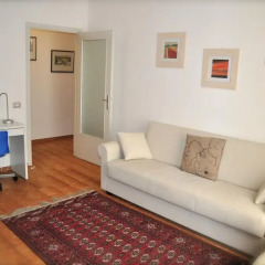 Апартаменты Apartment Parmense Парма комната для гостей фото 5