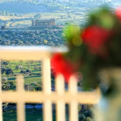 Отель The Valley Агридженто бассейн