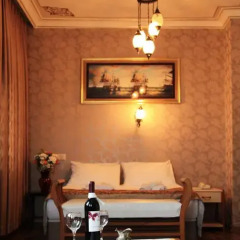Sur Hotel Sultanahmet 3* Люкс с различными типами кроватей фото 11
