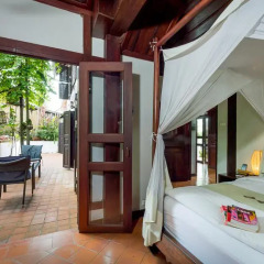 Отель Kiridara Villa Ban Kili 4* Вилла с различными типами кроватей фото 15