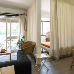 Отель Lisbon City Center Special комната для гостей фото 4