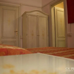 Отель Ca Pedrocchi 2* Стандартный номер с различными типами кроватей фото 7