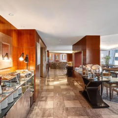 Отель Hilton Sao Paulo Morumbi питание фото 2