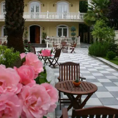 Hotel Boutique Las фото 15
