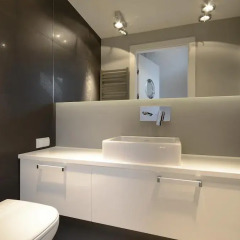 Апартаменты Dom & House - Apartments Waterlane Люкс с различными типами кроватей фото 18