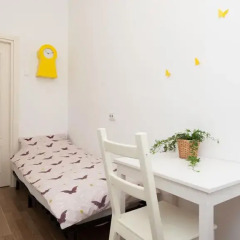 Star Wars Hostel Номер категории Эконом с различными типами кроватей фото 7