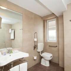 Hotel Don Pepe (Только для взрослых) ванная