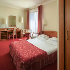 Hotel Bartan Gdansk Seaside 3* Стандартный номер с различными типами кроватей фото 3