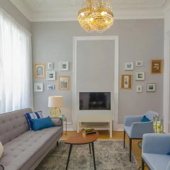 Апартаменты Lisbon Guests Apartments комната для гостей