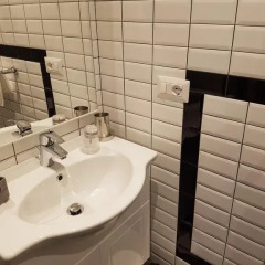 Отель Residenza Vatican Suite Стандартный номер с различными типами кроватей фото 16