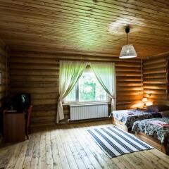 Гостиничный комплекс Абрамцево Стандартный номер с двуспальной кроватью фото 8
