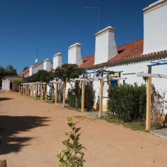 Отель Quinta da Azervada de Cima парковка