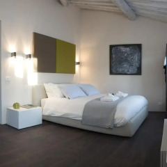 Отель B&B Casamia Ареццо комната для гостей фото 2
