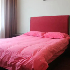 Chengdu Henry International Youth Hostel Стандартный номер с различными типами кроватей