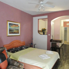 Апартаменты Sun Rose Apartments Студия с различными типами кроватей фото 6