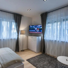 Отель Prima Luxury Rooms удобства в номере