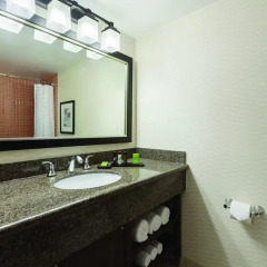 Embassy Suites Hotel Milpitas-Silicon Valley 3* Стандартный номер с различными типами кроватей фото 5