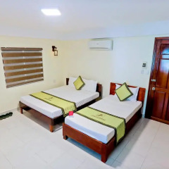 Amigo Hotel 2* Улучшенный номер с различными типами кроватей фото 7