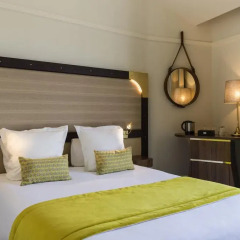 Grand Hotel Beauvau Marseille Vieux Port MGallery by Sofitel 4* Номер Classic с двуспальной кроватью фото 4