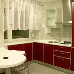 Апартаменты Fortline Apartment Belorusskaya в номере