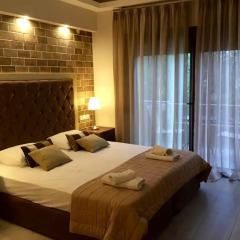 Отель Luxury Aroma Villa комната для гостей фото 4