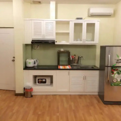 Отель Greenlife ApartHotel 3* Стандартный номер с различными типами кроватей фото 10