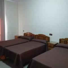 Отель Hostal Retiro комната для гостей фото 5