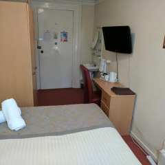 Отель The Kelvin 2* Стандартный номер фото 15
