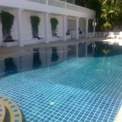 Отель Eden Resort 3* Апартаменты 2 отдельные кровати фото 5