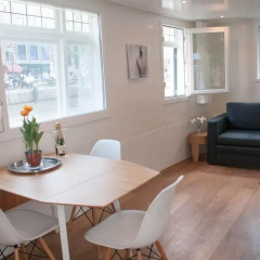 Отель Houseboat Suite Westertoren комната для гостей фото 3