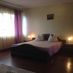 Отель Motel Perla Sigheteana комната для гостей
