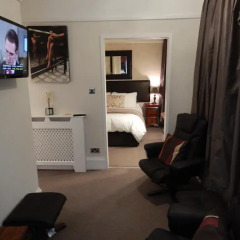 Отель 3 Norfolk Square - Guest house 5* Стандартный номер с различными типами кроватей фото 5
