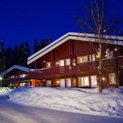 Birkebeineren Hotel & Apartments 3* Апартаменты с различными типами кроватей фото 18
