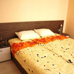 Rose Garden Hotel 4* Улучшенная студия фото 3